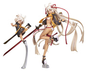 Fate/Grand Order Figura PVC 1/7 Saber/Okita Souji/Alter Final Ascension Ver. 28 cm