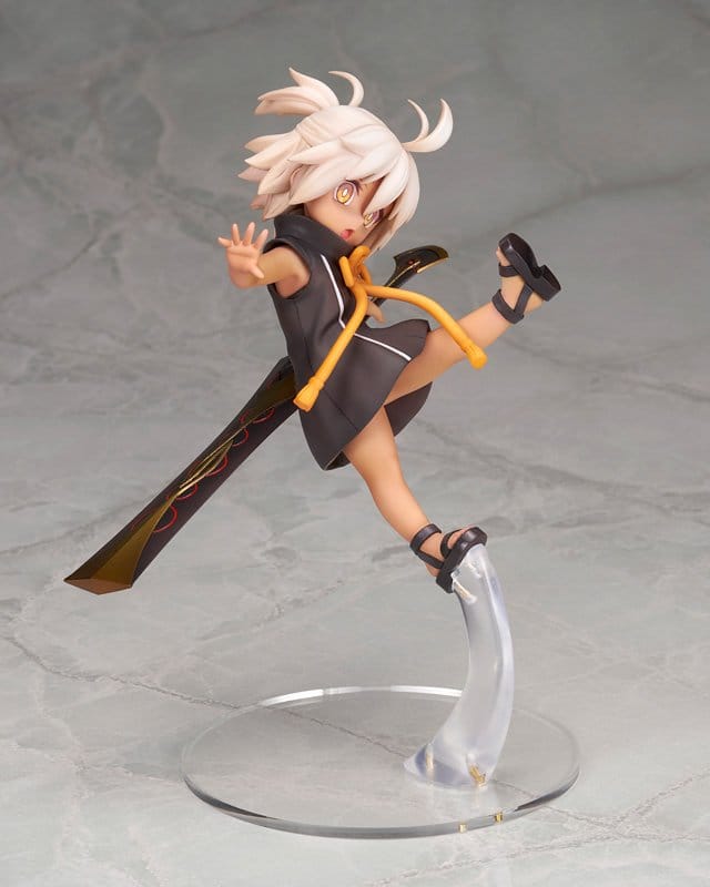 Fate/Grand Order Figura PVC 1/7 Saber/Okita Souji/Alter Final Ascension Ver. 28 cm