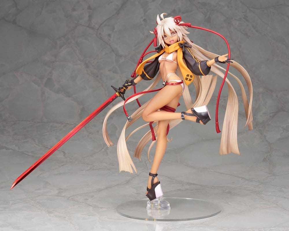 Fate/Grand Order Figura PVC 1/7 Saber/Okita Souji/Alter Final Ascension Ver. 28 cm