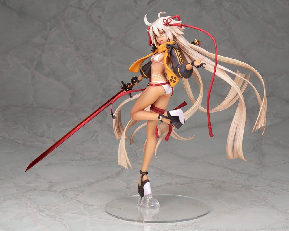 Fate/Grand Order Figura PVC 1/7 Saber/Okita Souji/Alter Final Ascension Ver. 28 cm