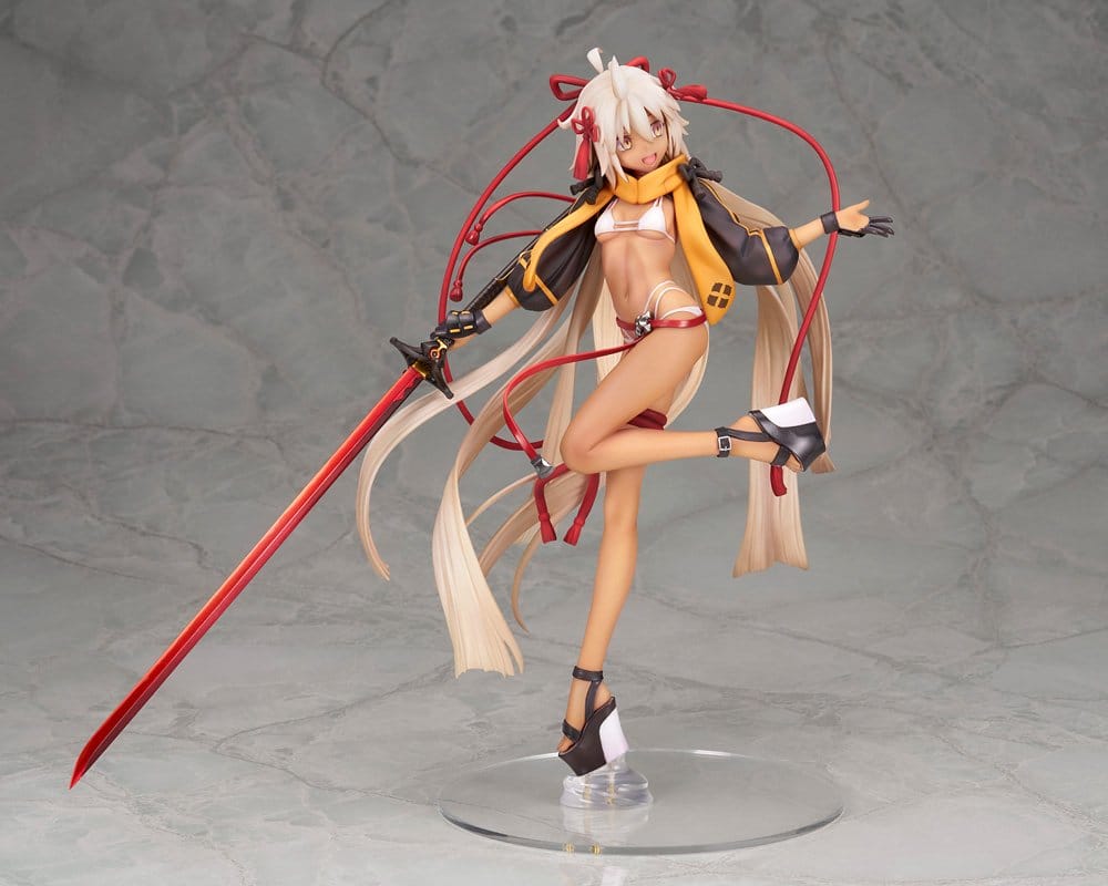 Fate/Grand Order Figura PVC 1/7 Saber/Okita Souji/Alter Final Ascension Ver. 28 cm