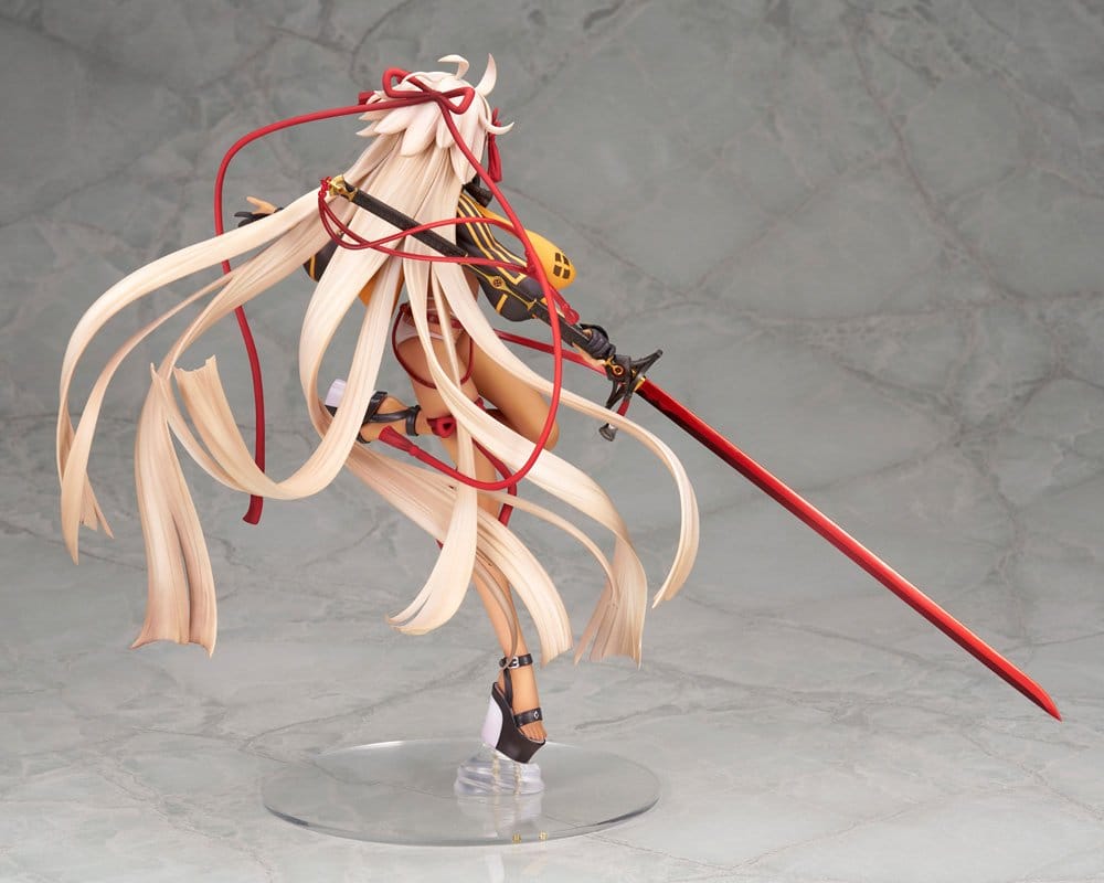 Fate/Grand Order Figura PVC 1/7 Saber/Okita Souji/Alter Final Ascension Ver. 28 cm