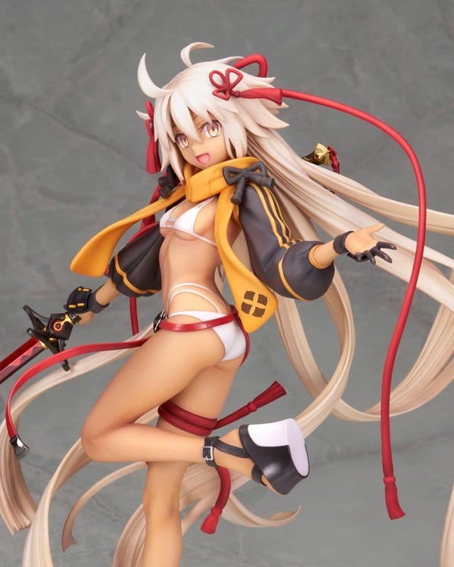 Fate/Grand Order Figura PVC 1/7 Saber/Okita Souji/Alter Final Ascension Ver. 28 cm