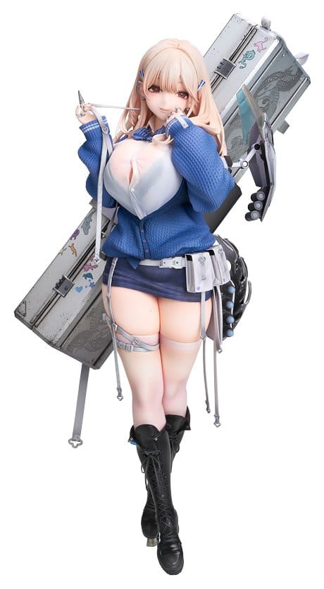 Goddess of Victory: Nikke Figura PVC 1/7 Tia 27 cm