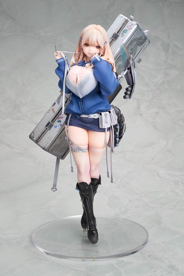 Goddess of Victory: Nikke Figura PVC 1/7 Tia 27 cm
