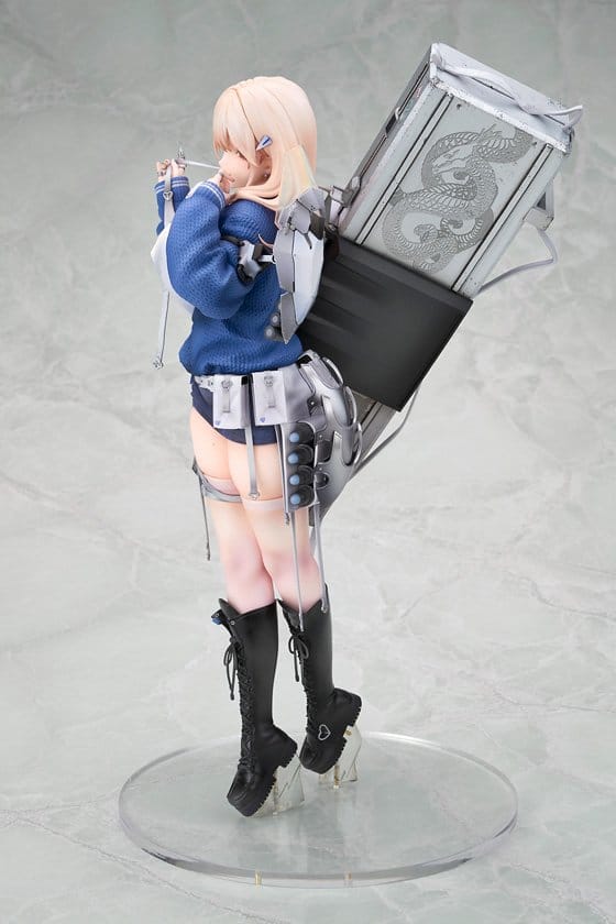 Goddess of Victory: Nikke Figura PVC 1/7 Tia 27 cm