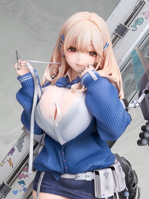 Goddess of Victory: Nikke Figura PVC 1/7 Tia 27 cm