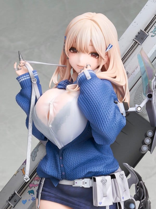 Goddess of Victory: Nikke Figura PVC 1/7 Tia 27 cm