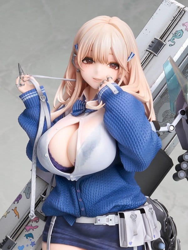 Goddess of Victory: Nikke Figura PVC 1/7 Tia 27 cm