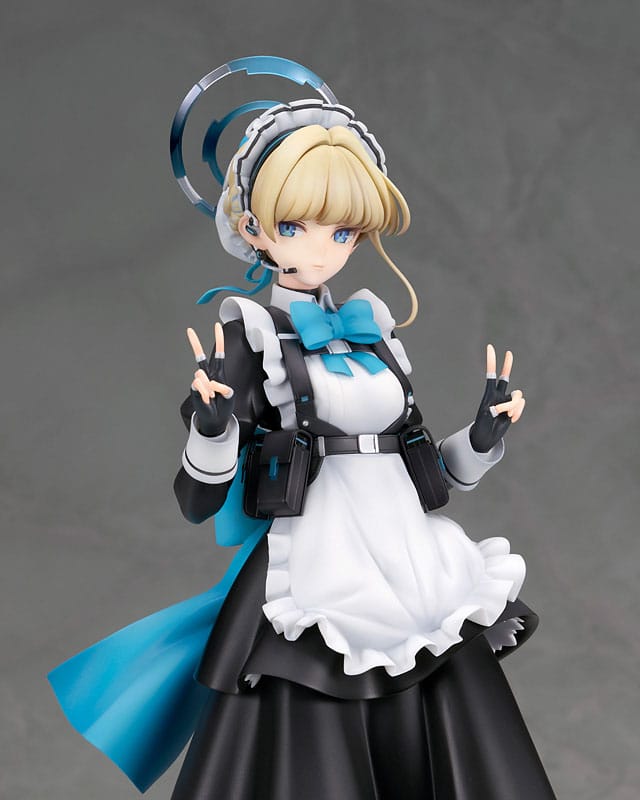 Blue Archive Estatua PVC 1/7 Toki Full Ver. Ami Ami Limited Edition 27 cm