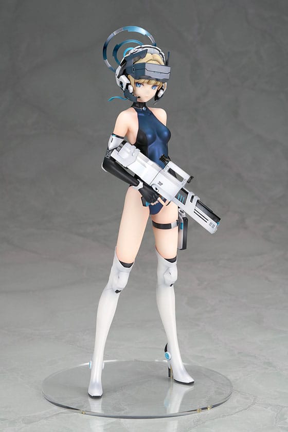 Blue Archive Estatua PVC 1/7 Toki Full Ver. Ami Ami Limited Edition 27 cm