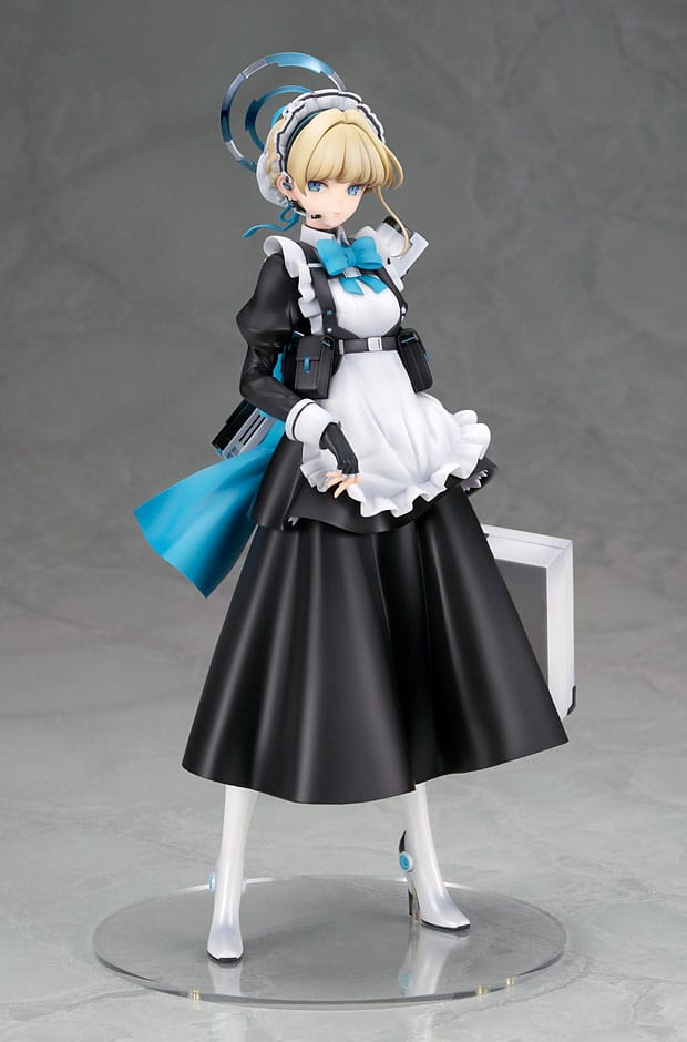 Blue Archive Estatua PVC 1/7 Toki Full Ver. Ami Ami Limited Edition 27 cm