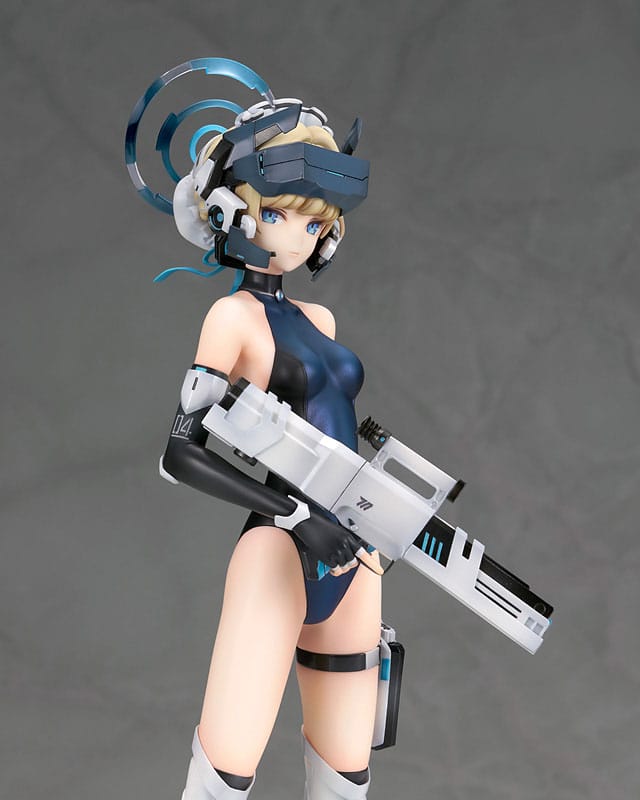 Blue Archive Estatua PVC 1/7 Toki Full Ver. Ami Ami Limited Edition 27 cm