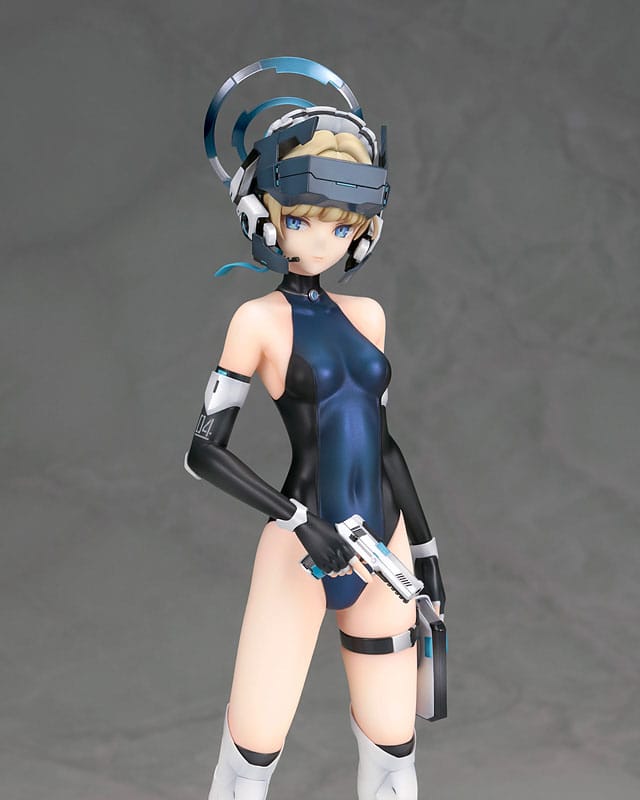 Blue Archive Estatua PVC 1/7 Toki Full Ver. Ami Ami Limited Edition 27 cm