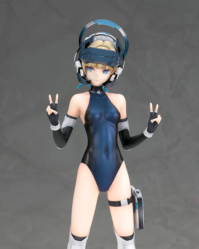 Blue Archive Estatua PVC 1/7 Toki Full Ver. Ami Ami Limited Edition 27 cm