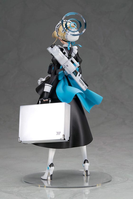 Blue Archive Estatua PVC 1/7 Toki Full Ver. Ami Ami Limited Edition 27 cm