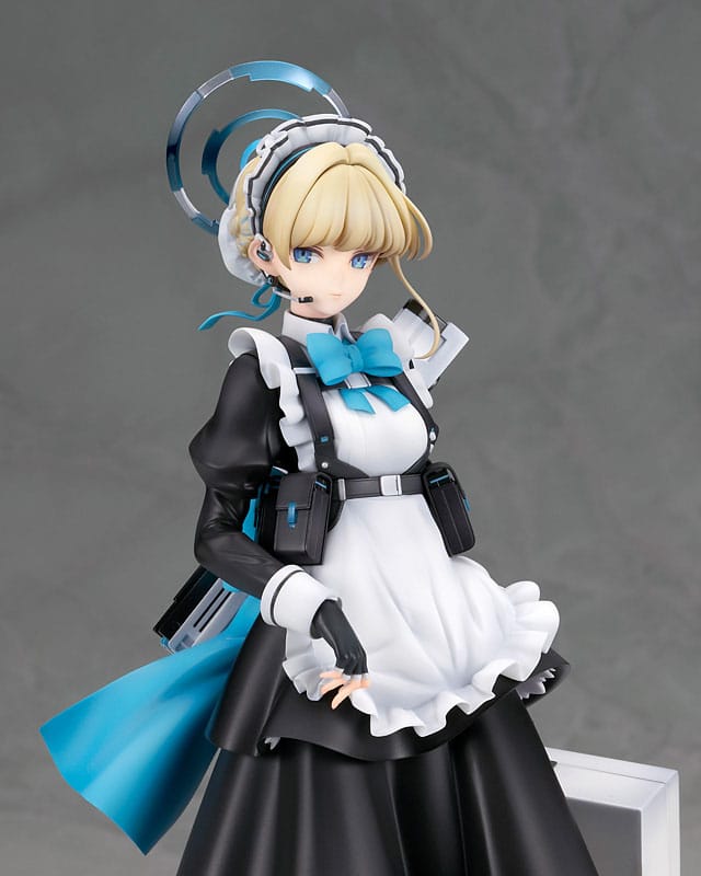 Blue Archive Estatua PVC 1/7 Toki Full Ver. Ami Ami Limited Edition 27 cm