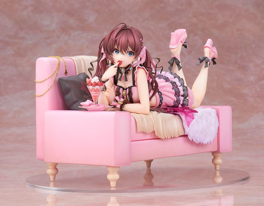 The Idolmaster Cinderella Girls Estatua PVC 1/7 Shiki Ichinose Dolce Puella Ver. 22 cm