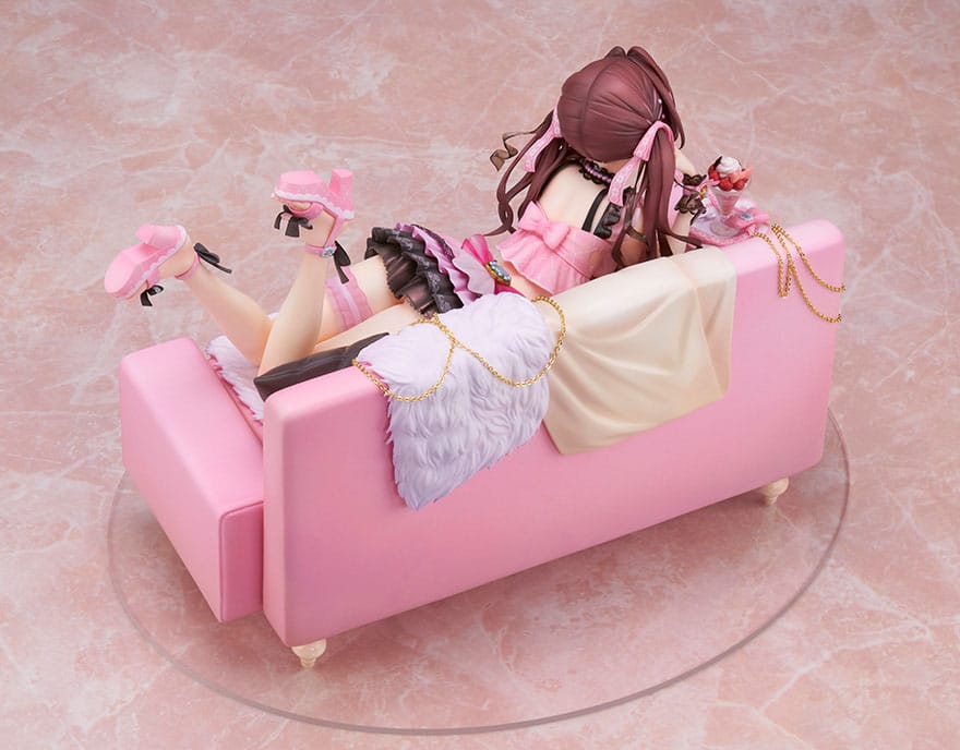 The Idolmaster Cinderella Girls Estatua PVC 1/7 Shiki Ichinose Dolce Puella Ver. 22 cm