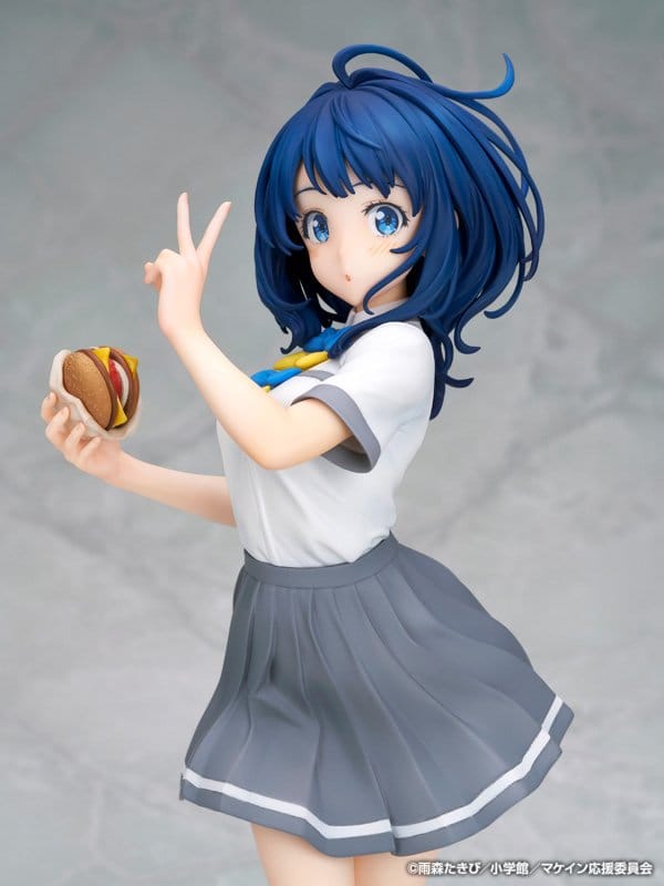 Too Many Losing Heroines! Figura PVC 1/7 Anna Yanami 24 cm
