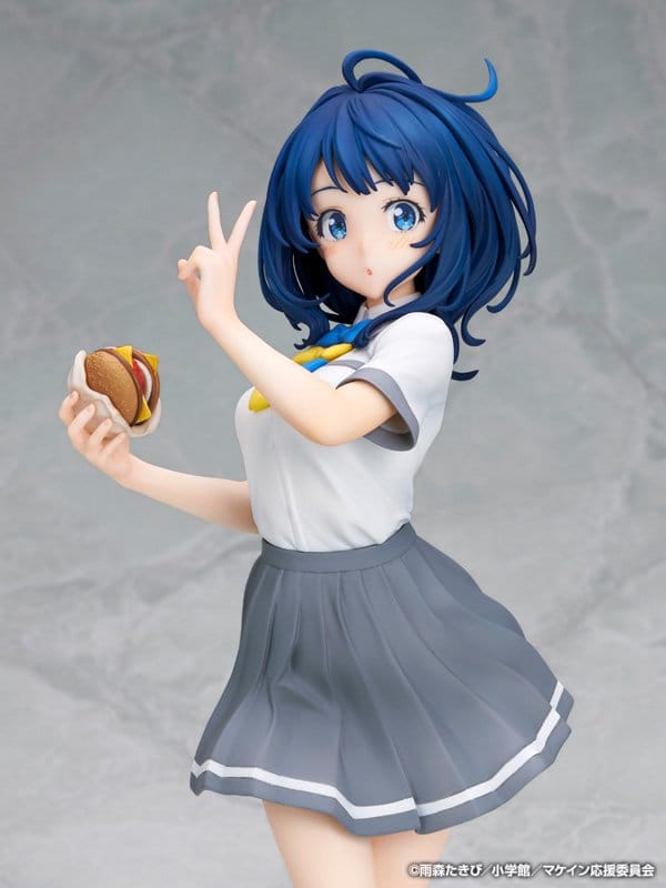 Too Many Losing Heroines! Figura PVC 1/7 Anna Yanami 24 cm