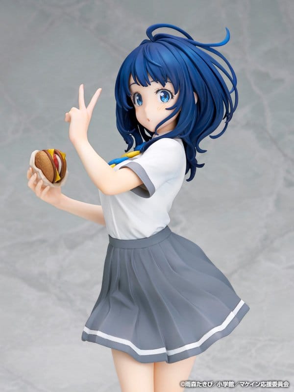 Too Many Losing Heroines! Figura PVC 1/7 Anna Yanami 24 cm