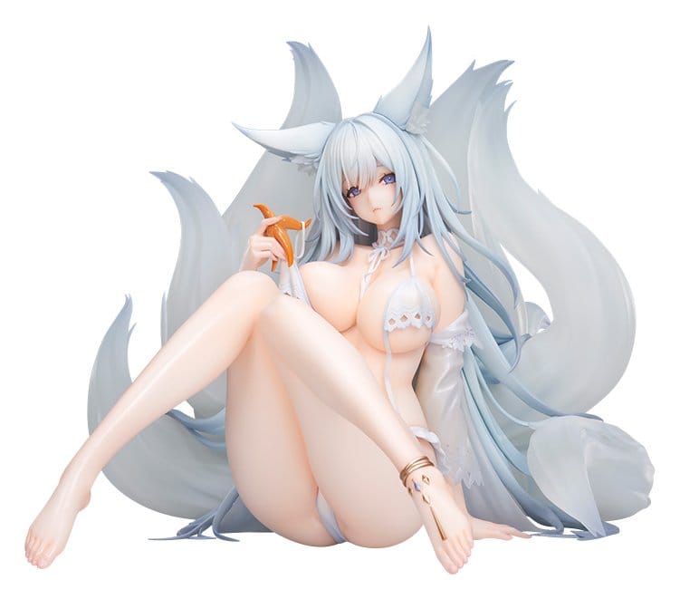Azur Lane Figura PVC 1/6 Shinano Dreamy White Sands Ver. 28 cm Frikytopia