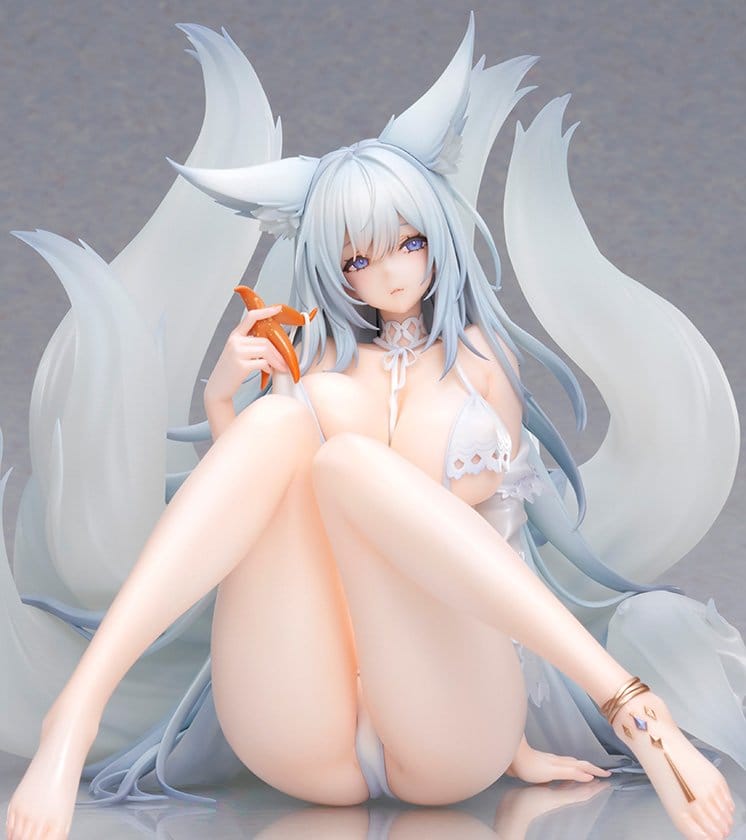 Azur Lane Figura PVC 1/6 Shinano Dreamy White Sands Ver. 28 cm
