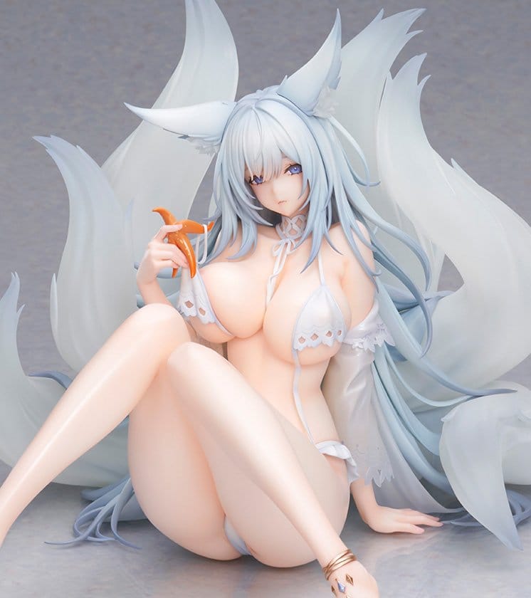 Azur Lane Figura PVC 1/6 Shinano Dreamy White Sands Ver. 28 cm