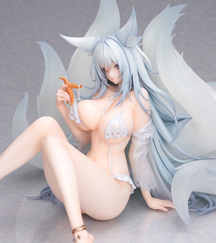 Azur Lane Figura PVC 1/6 Shinano Dreamy White Sands Ver. 28 cm