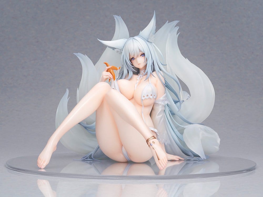 Azur Lane Figura PVC 1/6 Shinano Dreamy White Sands Ver. 28 cm
