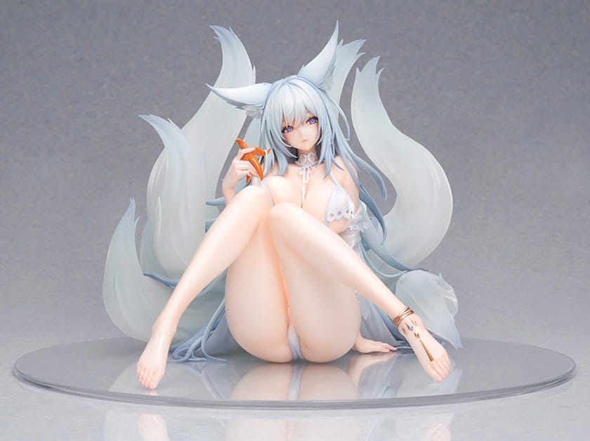 Azur Lane Figura PVC 1/6 Shinano Dreamy White Sands Ver. 28 cm