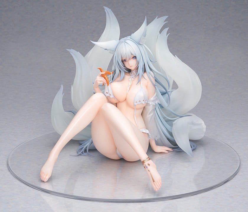 Azur Lane Figura PVC 1/6 Shinano Dreamy White Sands Ver. 28 cm