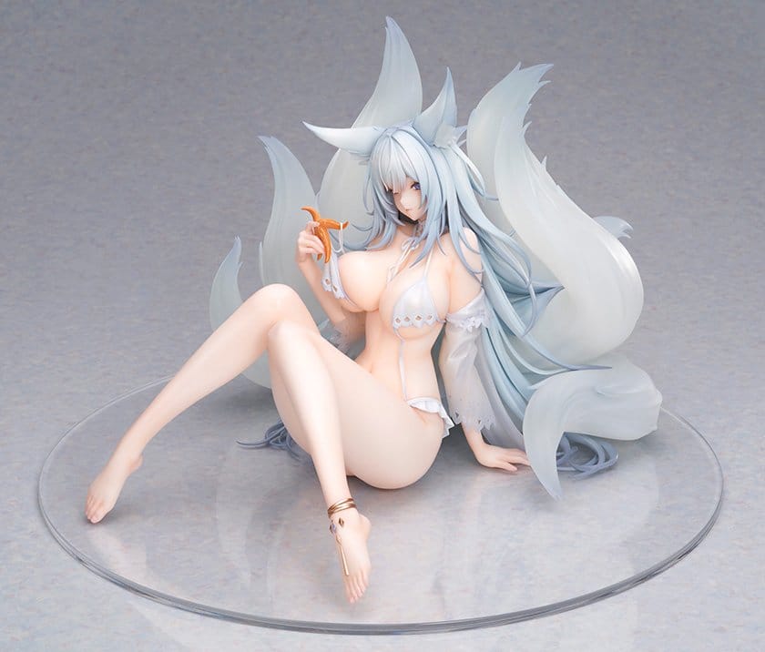 Azur Lane Figura PVC 1/6 Shinano Dreamy White Sands Ver. 28 cm