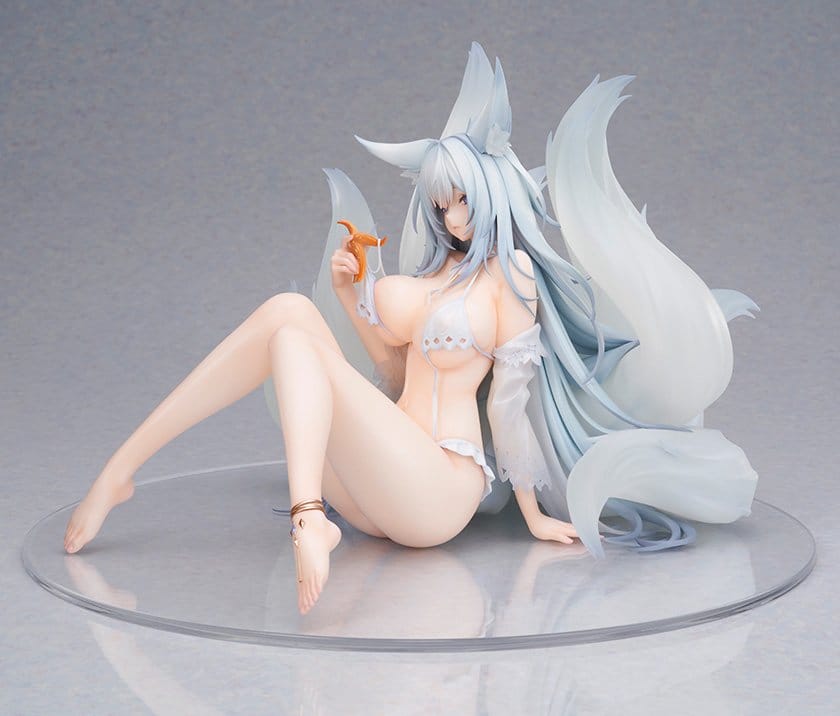 Azur Lane Figura PVC 1/6 Shinano Dreamy White Sands Ver. 28 cm