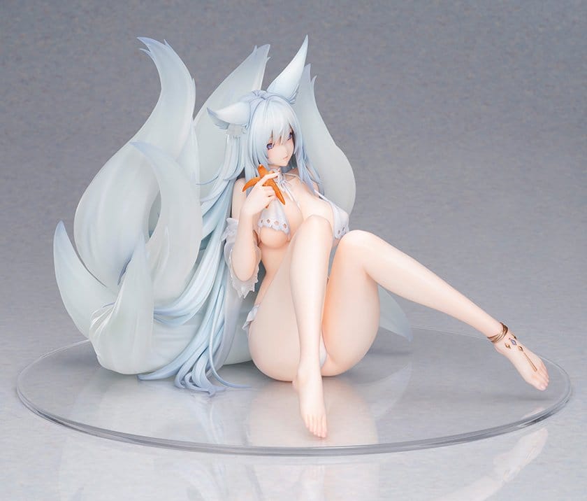Azur Lane Figura PVC 1/6 Shinano Dreamy White Sands Ver. 28 cm