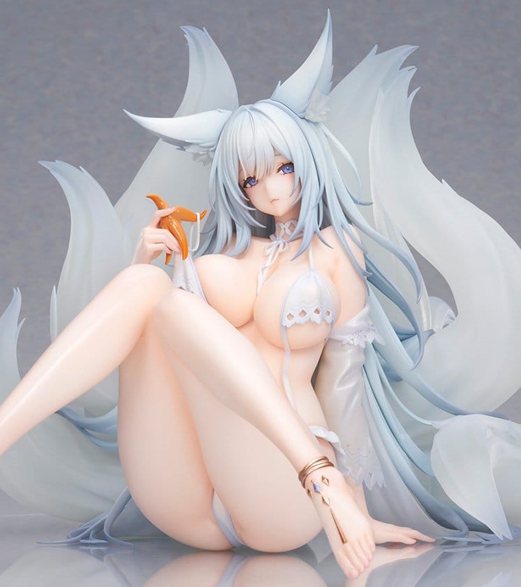 Azur Lane Figura PVC 1/6 Shinano Dreamy White Sands Ver. 28 cm