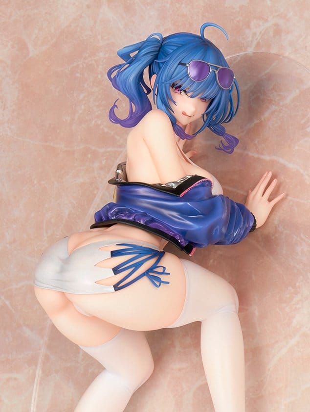 Azur Lane Figura PVC 1/6 St. Louis Race Queen Ver. 9 cm
