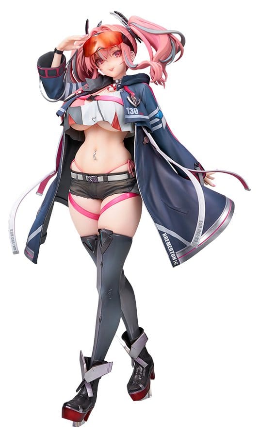 Azur Lane Figura PVC 1/7 Bremerton 25 cm Frikytopia