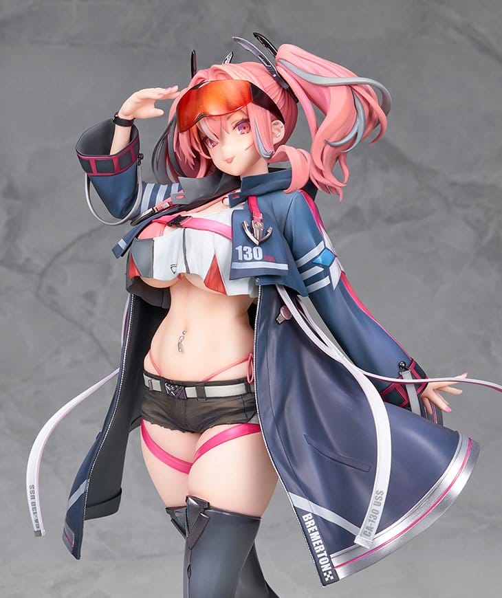 Azur Lane Figura PVC 1/7 Bremerton 25 cm