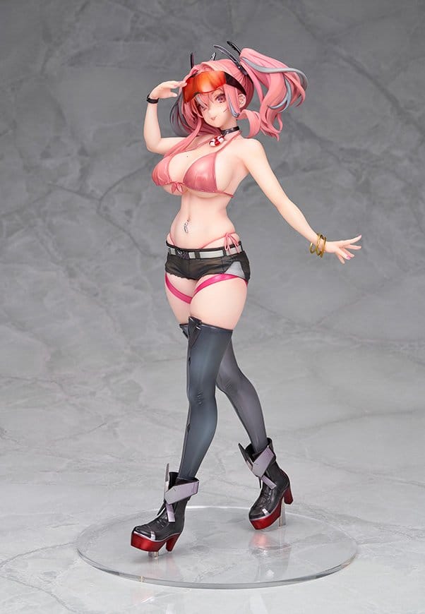 Azur Lane Figura PVC 1/7 Bremerton 25 cm