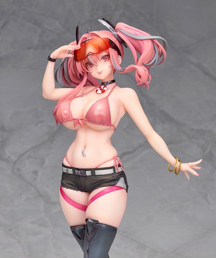 Azur Lane Figura PVC 1/7 Bremerton 25 cm