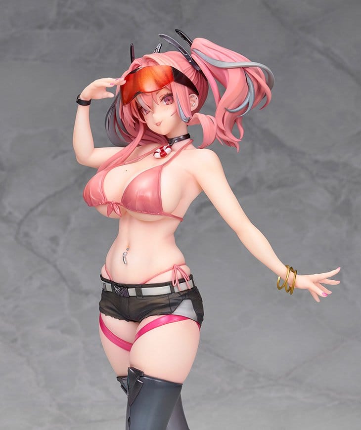 Azur Lane Figura PVC 1/7 Bremerton 25 cm