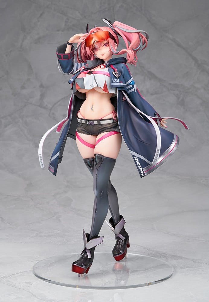 Azur Lane Figura PVC 1/7 Bremerton 25 cm