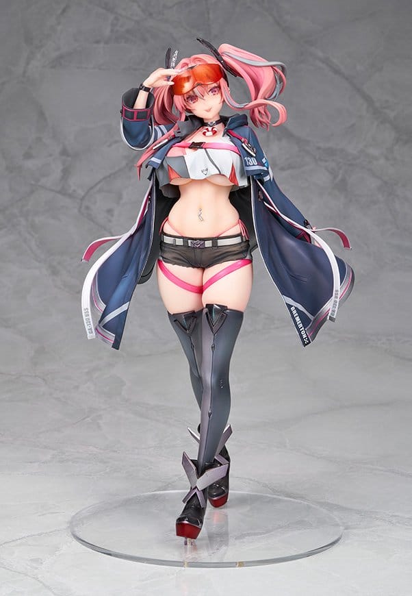 Azur Lane Figura PVC 1/7 Bremerton 25 cm