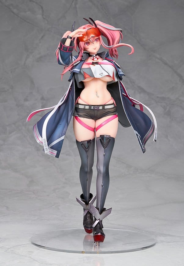 Azur Lane Figura PVC 1/7 Bremerton 25 cm