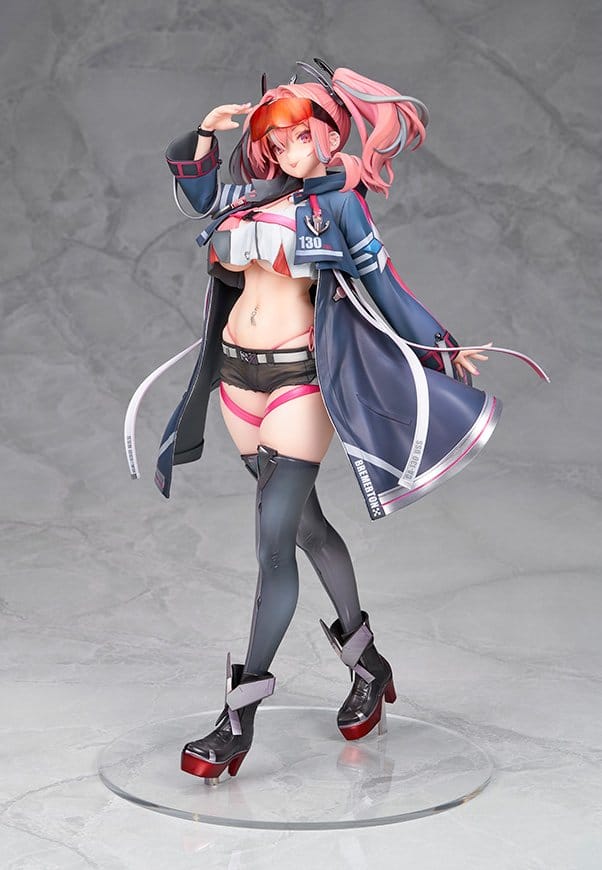 Azur Lane Figura PVC 1/7 Bremerton 25 cm