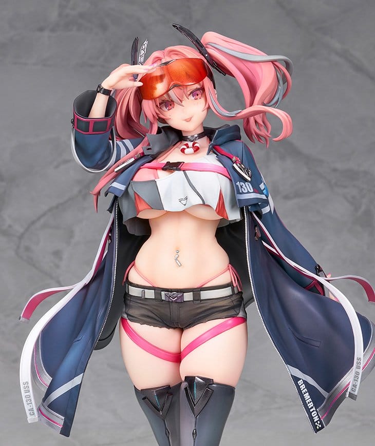 Azur Lane Figura PVC 1/7 Bremerton 25 cm