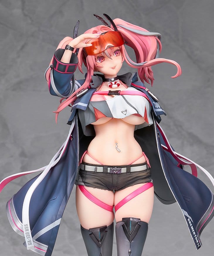 Azur Lane Figura PVC 1/7 Bremerton 25 cm