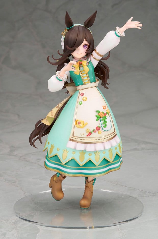 Umamusume: Pretty Derby Figura PVC 1/7 Rice Shower [Yummy Dreamy Fairy] 22 cm